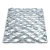 Galvanized Steel Expanded Metal Mesh Thickness 1.2 mm Width 2.44 M Length 5 M - Image 1