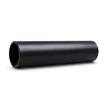 HDPE Pipes SDR 21 Size 90 inch Thickness 4.3 mm Black