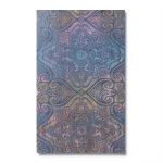 Italian Wall Covering Multi-colored 10m x 0.53m, Model 57001