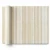  Wall decoration striped design, size 10 m x 1.06 m, beige color, model 44423