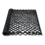 Mazyoon Hot Rolled Black Expanded Metal Mesh 6mm Thick 1.22m x 6m Steel Rebar Mesh for UAE Construction