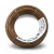 Stranded Copper Electrical Wire CU/PVC, 6mm Size, 450/750 Voltage Rating, Brown Color | Jeddah Cables