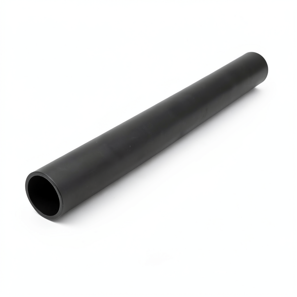 HDPE Pipes SDR 11 Outside Diameter 250 mm Thickness 22.7 mm Black