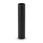 HDPE Pipes SDR 11 Outside Diameter 280 mm Thickness 25.4 mm Black