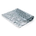 Galvanized Steel Expanded Metal Mesh Thickness 1.2 mm Width 2.44 m Length 3 m