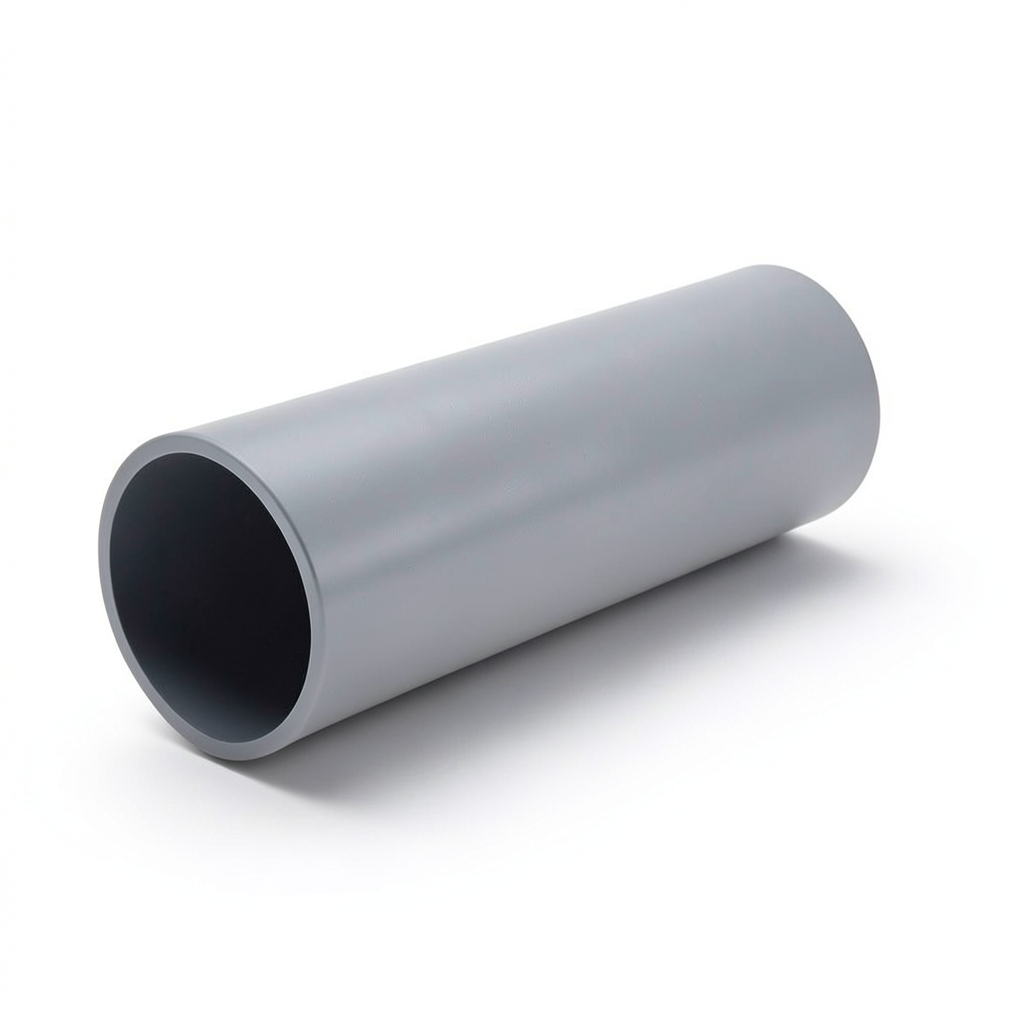 UPVC Pipes Nominal Pressure 160 PSI Size 2 inch Thickness 2.5 mm Gray