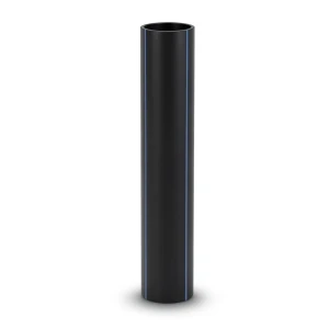 HDPE Pipes SDR 11 Outside Diameter 315 mm Thickness 28.6 mm Black