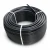 HDPE Plastic Coil Pipe  PN 4 Bar [PE 100] OD 160 mm  SDR 33  Color Black | Almona Factory