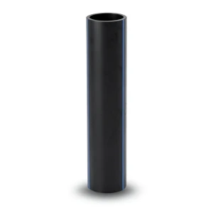HDPE Pipes SDR 11 Outside Diameter 400 mm Thickness 36.3 mm Black