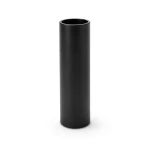 HDPE Pipes SDR 11 Outside Diameter 450 mm Thickness 40.9 mm Black