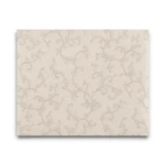 ورق جداري تصميم نقشات 10 م × 1.06 م لون بيج، موديل 81940