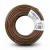 Stranded Copper Electric Wire CU/PVC, 25mm2 Size Conductor, 450/750V, Brown Color | Jeddah Cables
