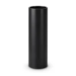 HDPE Pipes SDR 11 Outside Diameter 560 mm Thickness 50.8 mm Black