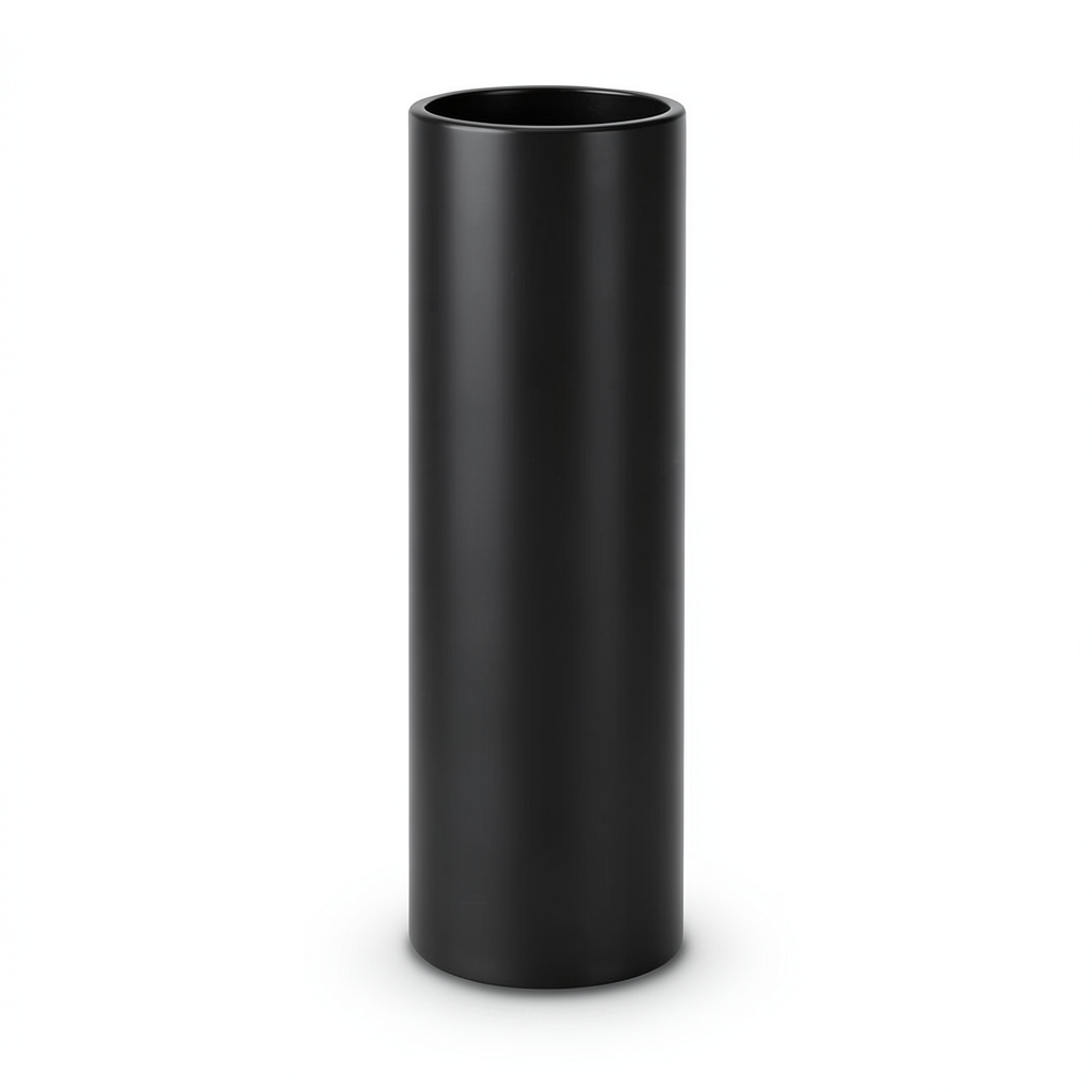 مواسير HDPE SDR 11 قطر خارجي 560 مم سمك 50.8 مم لون أسود