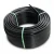 لفة أنابيب بلاستيك HDPE ضغط  9.9 بار [PE 100] قطر خارجي 110 مم  SDR 13.6  لون اسود | مصنع المنى