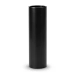 HDPE Pipes SDR 11 Outside Diameter 630 mm Thickness 57.2 mm Black