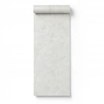 Italian wall decoration, size 10m x 0.53m, light beige color, model 63046