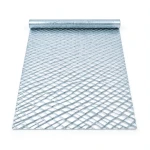 Galvanized Steel Expanded Metal Mesh Thickness 1.2 mm Width 2.44 M Length 7 meter