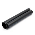HDPE Pipes SDR 13.6 Outside Diameter 560 mm Thickness 41.2 mm Black