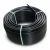 HDPE Plastic Coil Pipe  PN 12.5 Bar [PE 100] OD 40 mm  SDR 11  Color Black | Almona Factory