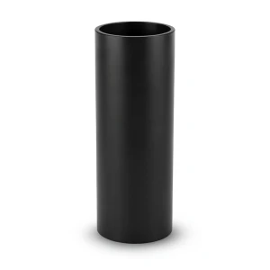 مواسير HDPE SDR 13.6 قطر خارجي 800 مم سمك 58.8 مم أسود