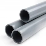 انابيب بلاستيك UPVC متجر اقطار نجد للانابيب  مقاس   125 مم سماكة 2.5 مم لون رمادي