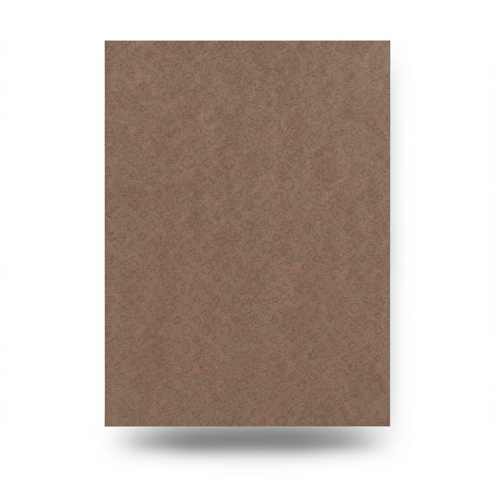 Pattern Wall Covering 10m x 1.06m Brown Color, Model 700019