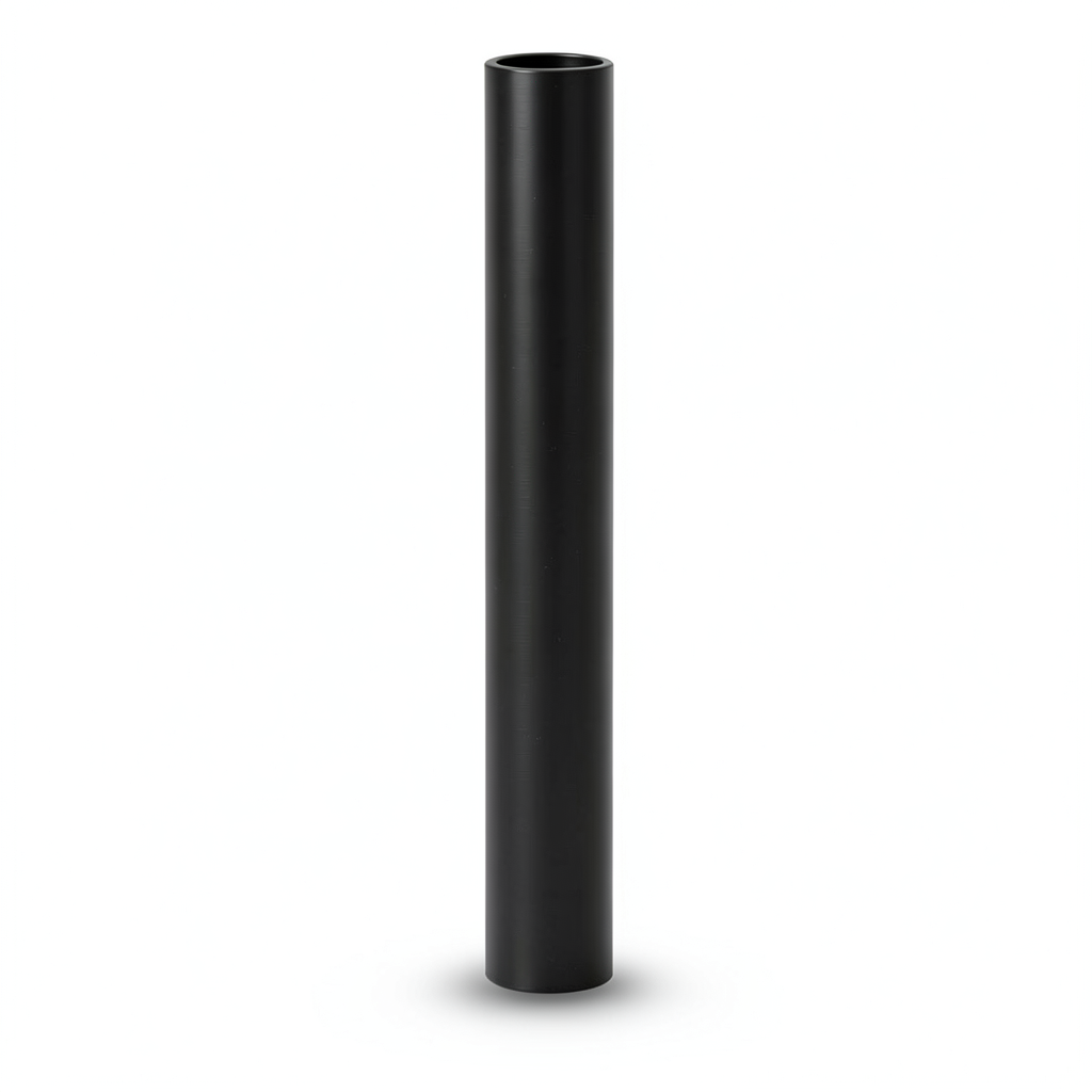 مواسير HDPE الجودة SDR 21 مقاس 63 إنش سمك 3.0 مم لون أسود