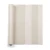 Striped Wall Covering Beige Color, 10m Length x 1.06m Width, Model 700026 - Image 1