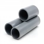 UPVC Pipe Class  5  Outside Diameter 90 mm Thickness 6.7 mm Gray Color | Aqtar Najd Company