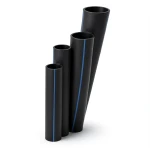 Al-Jawdah HDPE Pipes SDR 21 Outside Diameter 315 mm Thickness 15.0 mm Black