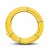 HDPE Plastic Coil Pipe  Nominal Pressure 4.8 Bar [PE 80] OD 90 mm Thickness 5.2 mm Color Yellow | Almona Factory