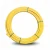 HDPE Plastic Coil Pipe  Nominal Pressure 4.8 Bar [PE 80] Outside Diameter 125 mm Thickness 7.1 mm Color Yellow | Almona Factory