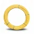 HDPE Plastic Coil Pipe  PN 4.8 Bar [PE 80] Outside Diameter 140 mm Thickness 8 mm Color Yellow | Almona Factory