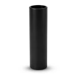 Al-Jawdah HDPE Pipes SDR 21 Outside Diameter 225 mm Thickness 10.8 mm Black