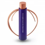 Copper Flexible Wire 0.75mm Size, 300/500V, PVC Insulation, 300 feet Length | Alfanar