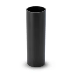 HDPE Pipes SDR 21 Size 450 mm Thickness 21.5 mm Black