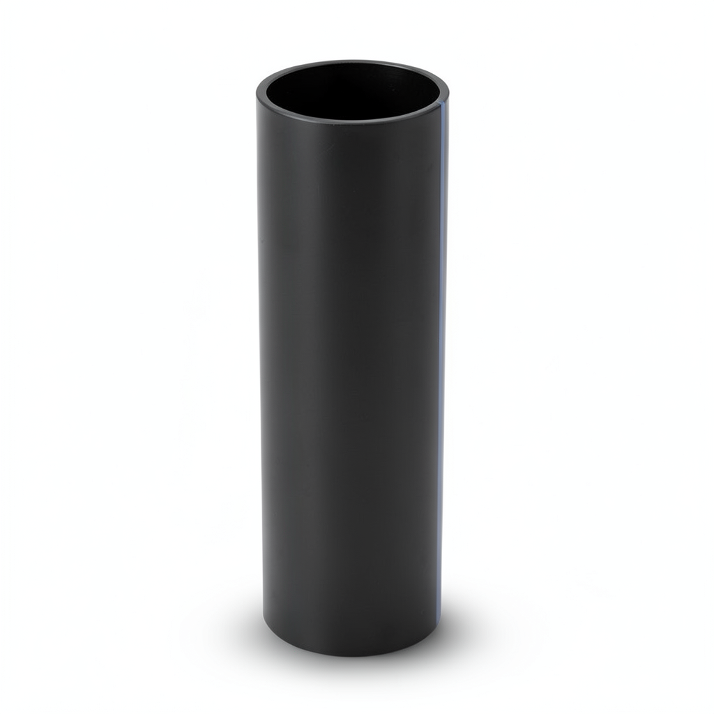HDPE Pipes SDR 21 Size 450 mm Thickness 21.5 mm Black