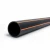 مواسير HDPE ضغط  6 بار [PE 100] قطر خارجي 500 مم سماكة 28.4 مم لون اسود مع خط برتقالي | مصنع المنى