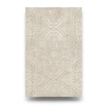 Italian Wallpaper 10m x 0.53m Beige, Model 57006