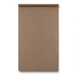 Dutch Plain Wallpaper Brown, 10m x 0.53m, Model 17321