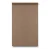 Dutch Plain Wallpaper Brown, 10m x 0.53m, Model 17321 - Image 1
