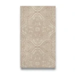 Italian Wallpaper 10m x 0.53m Beige, Model 57007