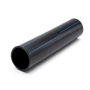 HDPE Pipes SDR 21 Outside Diameter 560 mm Thickness 26.7 mm Black