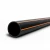 HDPE Polyethylene Pipe  PN 6 Bar [PE 100] OD 450 mm Thickness 25.6 mm Color Black with Orange Stripes | Almona Factory