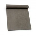 Italian Wallpaper Dark Beige Color Patterned Design, Size 10mx1.06 m, Model 72931