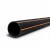 مواسير HDPE ضغط  6 بار [PE 100] قطر خارجي 500 مم سماكة 28.4 مم لون اسود مع خط برتقالي | مصنع المنى