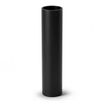 HDPE Pipes SDR21 Outside Diameter 1000 mm Thickness 47.7 mm Black