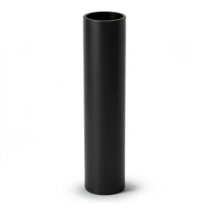 أنابيب HDPE SDR21 قطر خارجي 1000 مم سمك 47.7 مم لون أسود