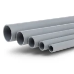 UPVC Pipes Nominal Pressure 16 Bar Outside Diameter 315 mm Thickness 23.4 mm Gray